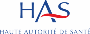 Logo de la Haute Autorité de Santé
